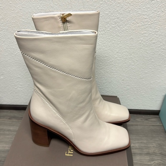 Franco Sarto Stevie Mid Calf Boot - Picture 4 of 10